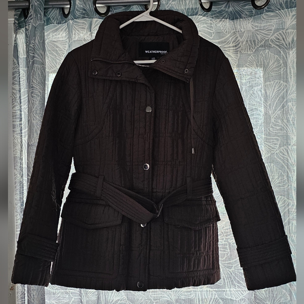 NWOT Weatherproof Coat